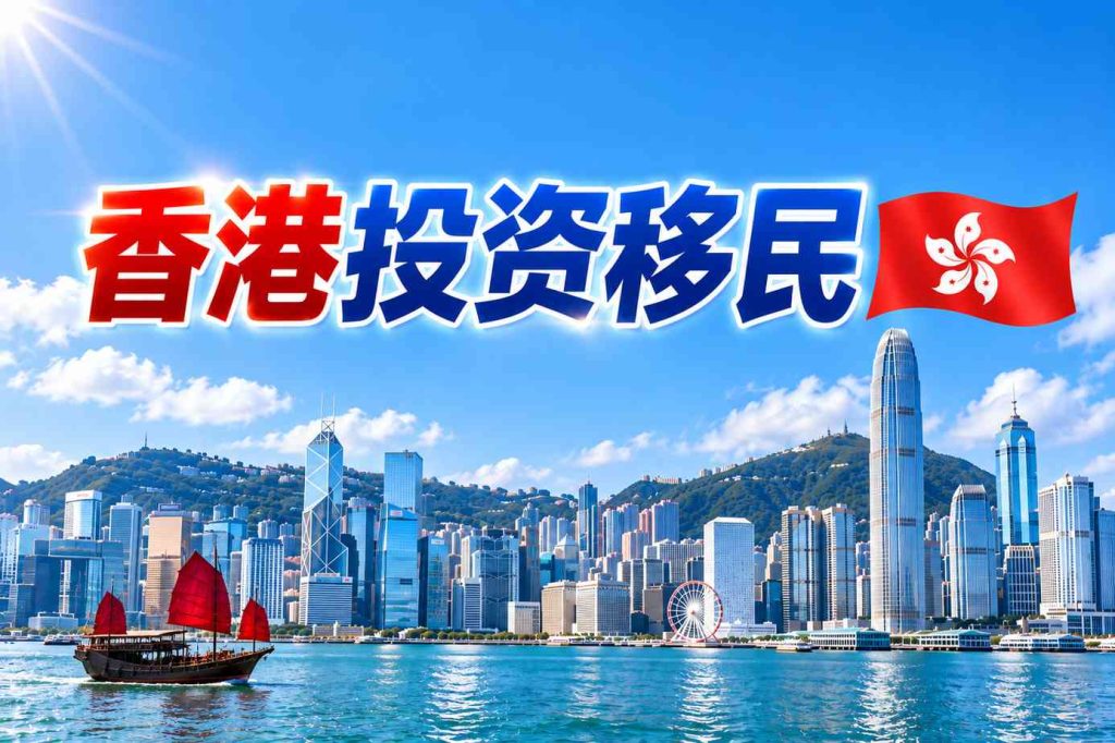 香港投资移民