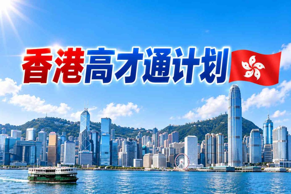 香港高才通计划