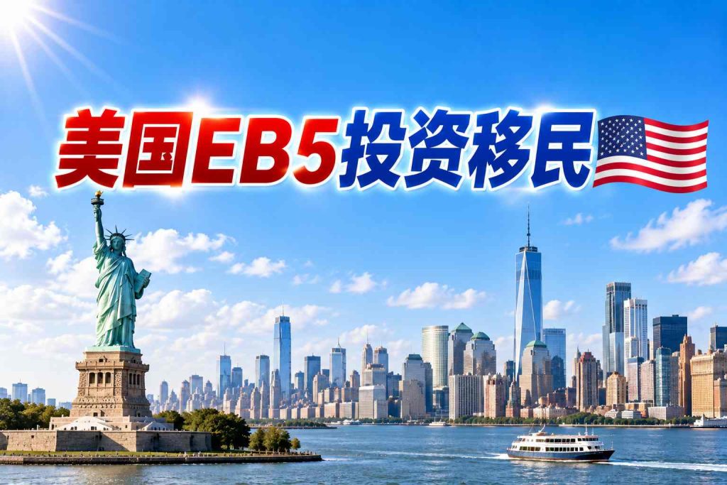 美国EB5投资移民