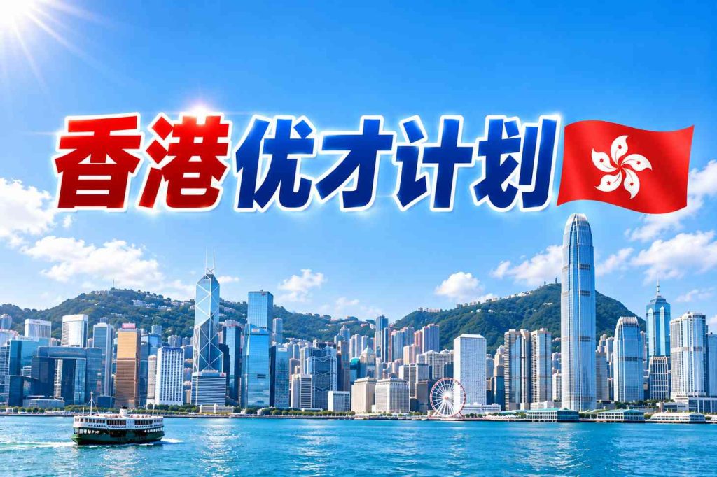 香港优才计划