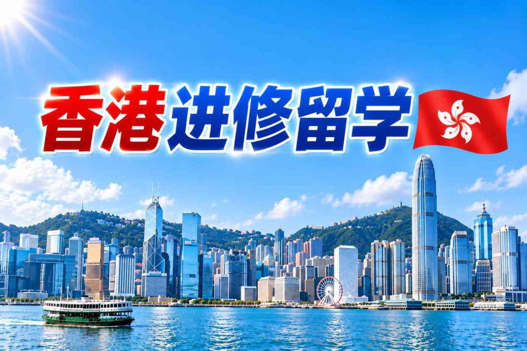香港留学进修移民