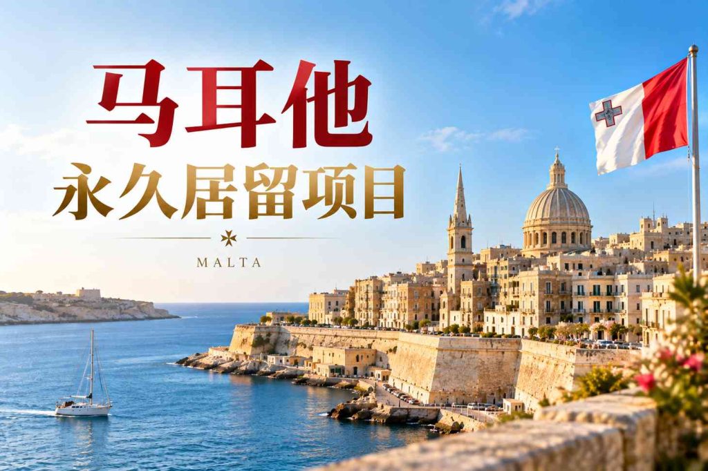马耳他永久居留项目