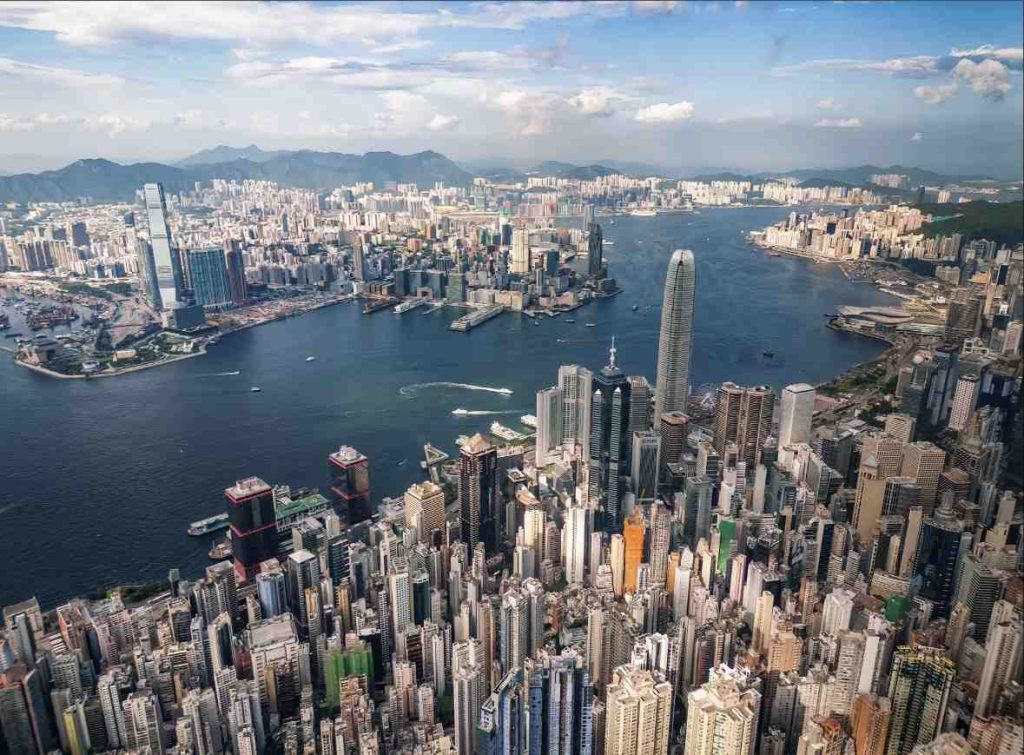 乔鸿移民香港高才通A类身份获批喜报