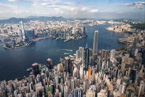 乔鸿移民香港高才通A类身份获批喜报