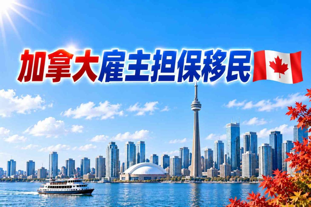加拿大雇主担保移民