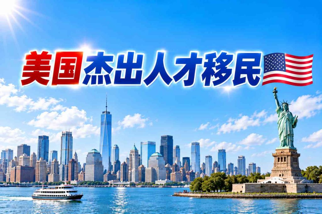 美国 EB‑1A 杰出人才移民